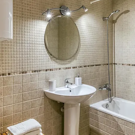 Apartament Aquamarina 103