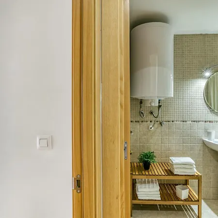 Apartament Aquamarina 103